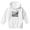 I Like Big Bucks And I Cannot Lie Youth Hoodie