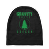 gravity falls oregon pine Baby Beanies