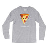 i love pizza! Long Sleeve Shirts
