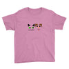 cat and dog Youth Tee