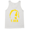 t rex mark bolan glam rock legend Tank Top