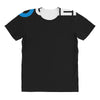 geek' (power on button) All Over Women's T-shirt