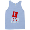 life is simple eat sleep and tai chi Tank Top