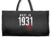 Made In 1931 All Original Part Weekender Totes