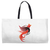 king animas Weekender Totes