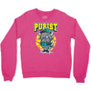 purist Crewneck Sweatshirt