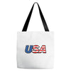 usa 3 Tote Bags