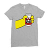 duff yours Ladies Fitted T-Shirt