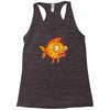 pufferfish Racerback Tank