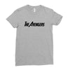 fahrie77 Ladies Fitted T-Shirt