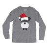 schnauzer dog Long Sleeve Shirts