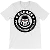 badass bad angry primate T-Shirt