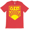ossi fdj ddr T-Shirt