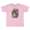 nightmare de los muertos Toddler T-shirt