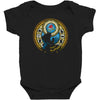 la danse de la rose Baby Bodysuit