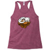 the neverending friendship Racerback Tank