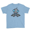 sad robot Youth Tee