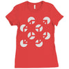 use your illusion Ladies Fitted T-Shirt