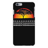 lion chant t   funny  lions joke king savannah africa retro big cat iPhone 6 Plus/6s Plus Case