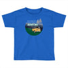 Way Down We Go Toddler T-shirt