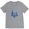 keep the calm and call your daddy V-Neck Tee