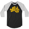 yeah nah dunno aussie slang 3/4 Sleeve Shirt