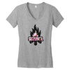 Survival Women's V-Neck T-Shirt