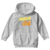 tomorrow, the today of the future Youth Hoodie