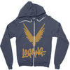Logang Maverick Zipper Hoodie