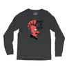 punk's not dead Long Sleeve Shirts