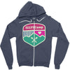 iggppcamp Zipper Hoodie