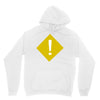 warning Unisex Hoodie