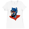 robots in disguise Ladies Fitted T-Shirt