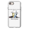 Bob Dylan Nobel Tee iPhone 8