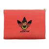hey auntie killmonger Accessory Pouches