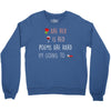 are red is red Crewneck Sweatshirt