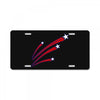 stars and stripes License Plate