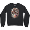 nightmare de los muertos Crewneck Sweatshirt