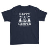 Happy Camper Youth Tee