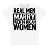 marry puerto rican woman All Over Women's T-shirt