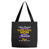 I Never Dreamed I'd Grow Up To Be A Super Cool Mom Of A Freaking Aweso Tote Bags