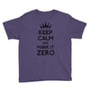 mark it zero Youth Tee
