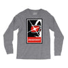 deadshot suicide squad Long Sleeve Shirts