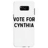 vote for cynthia Samsung Galaxy S8