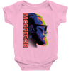 mcgregor face Baby Bodysuit