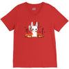 pumpkin slaughter V-Neck Tee