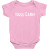 happy easter Baby Bodysuit