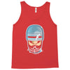 half man, half machine, all plumber Tank Top