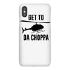 get to da choppa iPhoneX