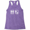 problem solved guitar Racerback Tank